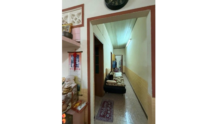HIẾM- Bán nhà Thoại Ngọc Hầu 60m2, 1Lầu, 4.79tỷ - GẦN NGÃ TƯ BỐN XÃ